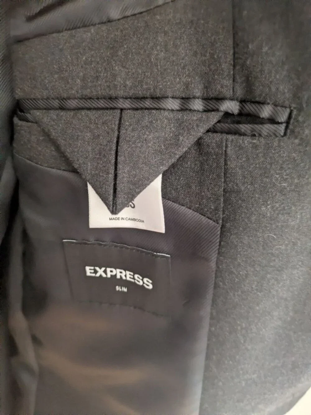 Express blazer never worn - Picture 6 of 14